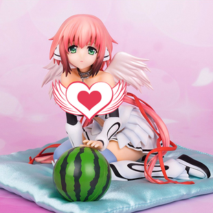 天降之物Final 剧场版 伊卡洛斯 西瓜 现货 寿屋 手办 四叶系列