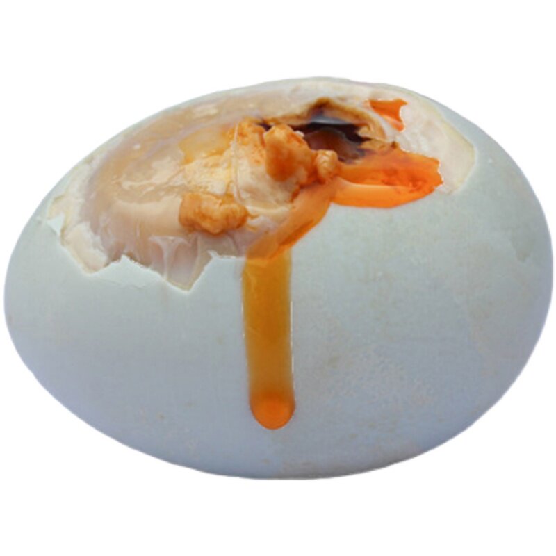 广西北海矮树鸭蛋包邮正宗流油