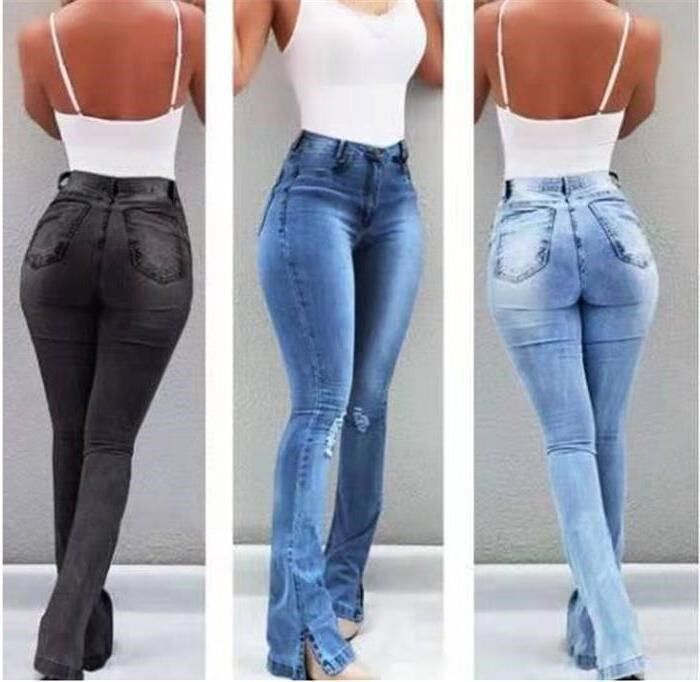 #时尚#潮21Fashion elastic jeans women leggings ladies je#21#在类目 女装/女士精品, 牛仔裤中 - 来自Buy2taobao.com提供专业的淘宝代购服务