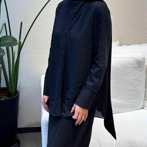 衬衫studionicoleson秋冬套头