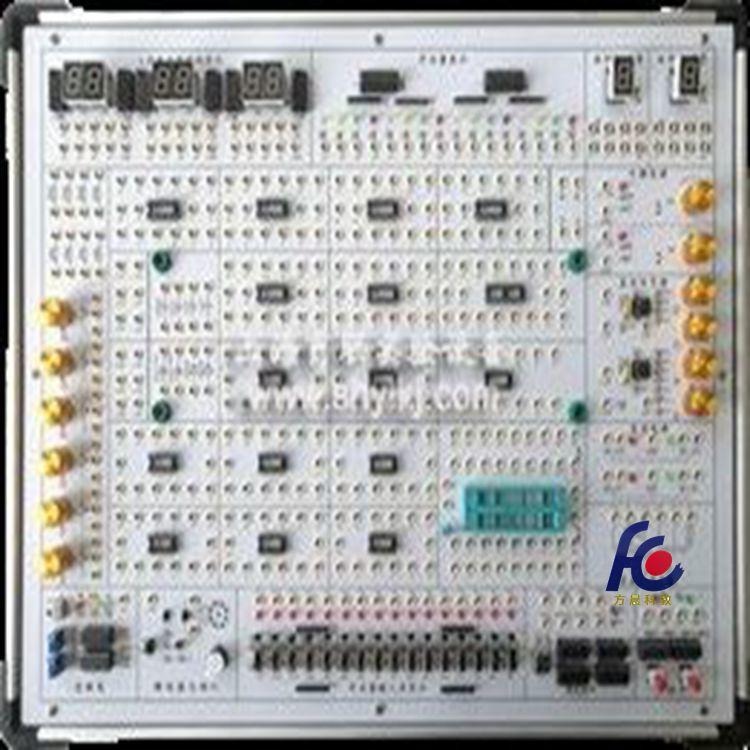 电子学实验箱 FC-DA18数字模拟电路综合实验仪电子技术实训台