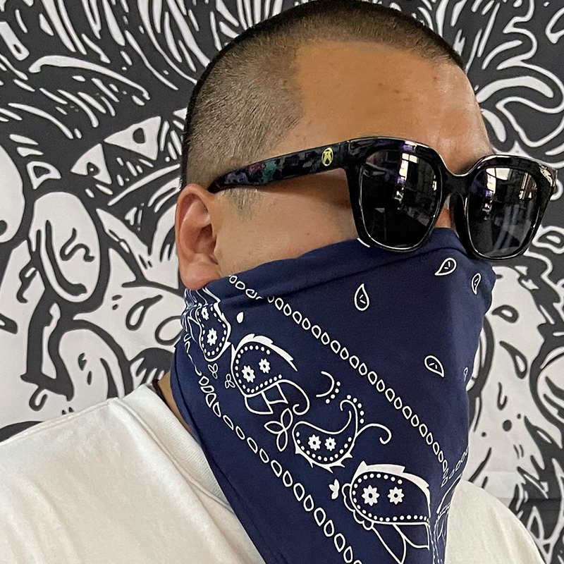 核爆炸防紫外线男女通用gm太阳镜