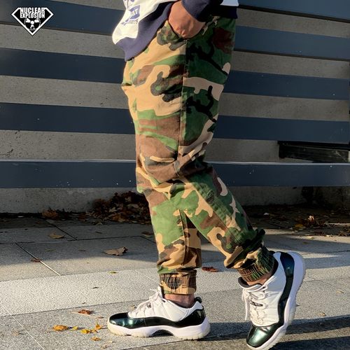 男士缩口休闲裤价格 男士缩口休闲裤图片 星期三