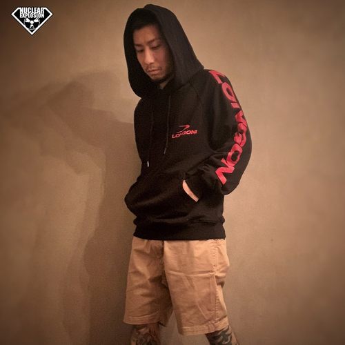 longoni龙古尼重磅连帽卫衣男