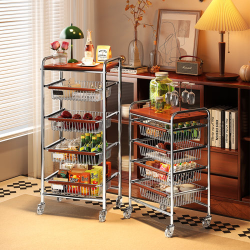 a生零食架沙发边几中古风餐边柜