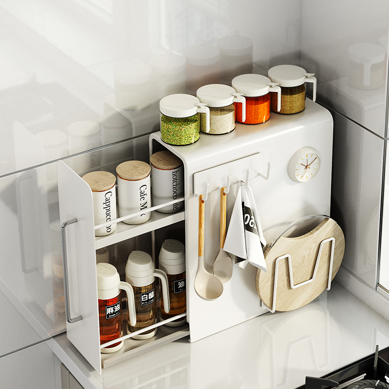 a生厨房多层置物架多功能收纳架