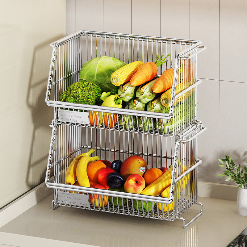 a生厨房蔬菜置物架多功能菜架子