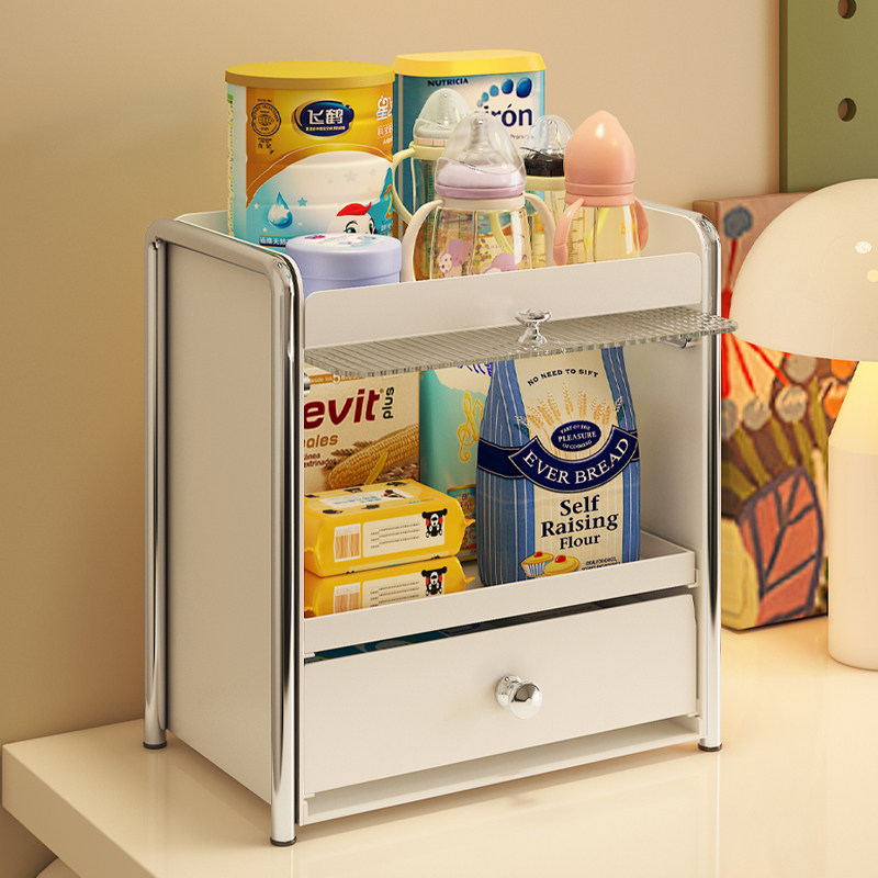 A生宝宝奶瓶收纳盒收纳箱婴儿餐具辅食防尘沥水架放碗筷置物架柜,婴童用品,奶瓶储存盒/奶瓶盒,淘宝优惠券,粉丝福利购,淘宝优惠卷