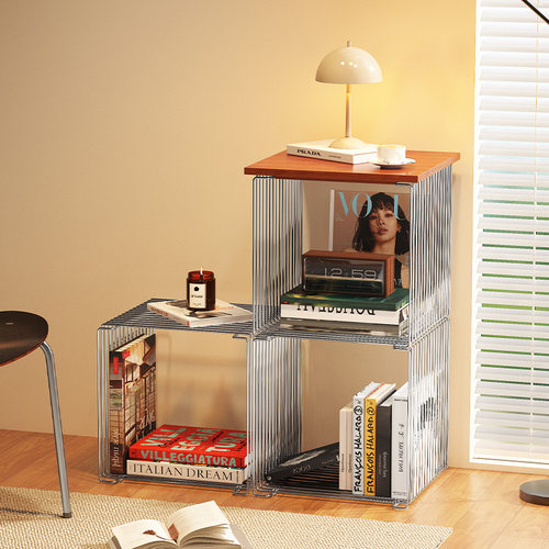 a生304不锈钢置物架客厅收纳架子