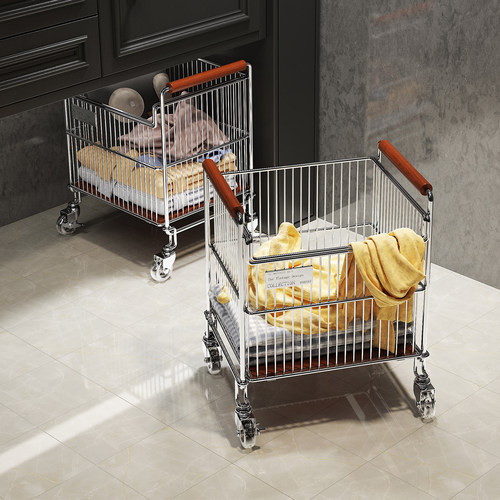 a生脏衣服收纳筐浴室柜下洗衣篮