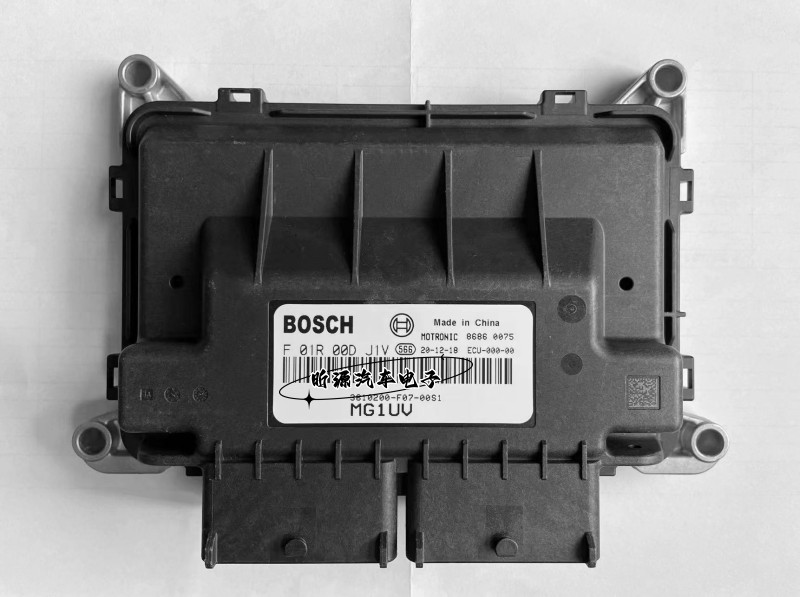 东风风光580电脑板ECU F01R00DJ1V 3610200-F07-00S1 MG1UA 国六