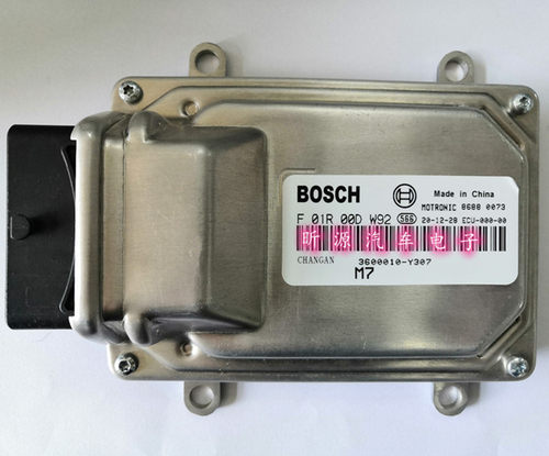 长安发动机电脑板ECU F01R00DW92 3600010-Y307 M7/F01RB0DW92 新