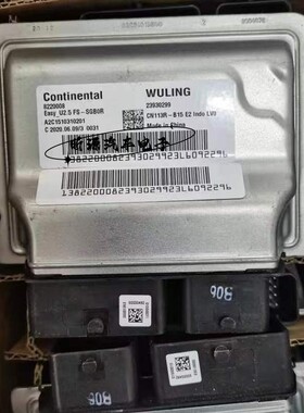 适用五菱宏荣光之光8220008 28930299汽车发动机电脑电路板ECU