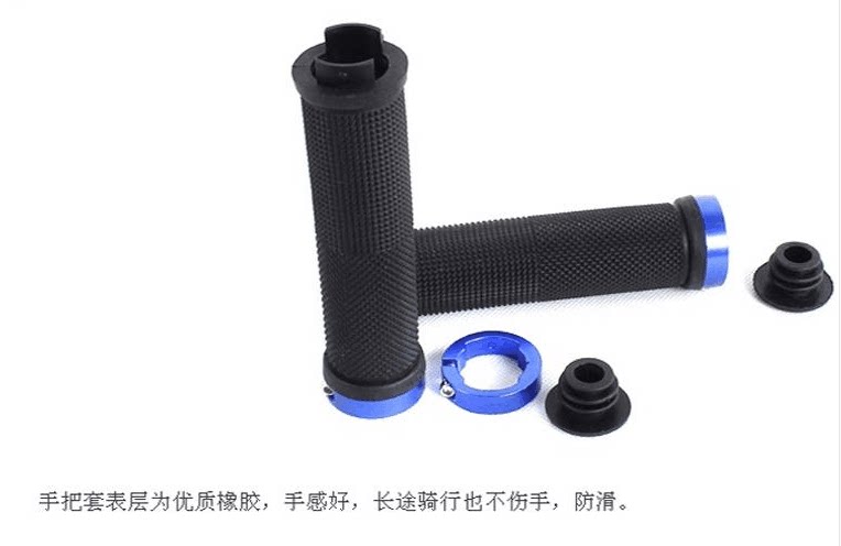 Poignées de vélo GIANT - Ref 2347976 Image 3