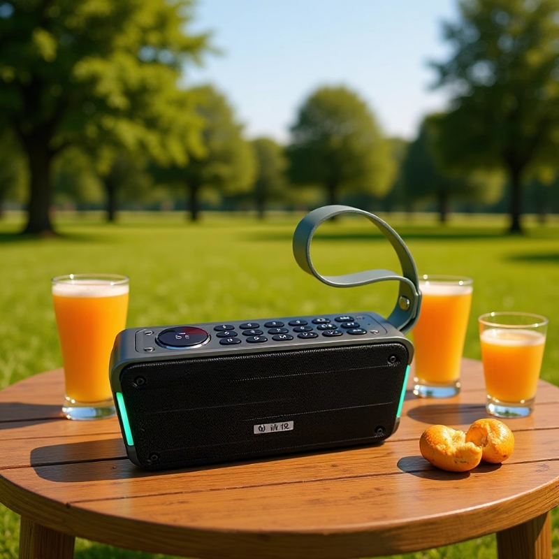 清悦S9无线蓝牙音箱插卡迷你大音量 户外闪灯便携重低音炮MP3播放