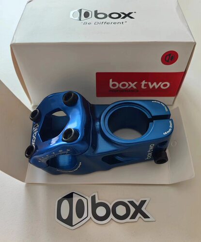 BOX TWO BMX 泥地竞速把立 1寸 25.4 青少年