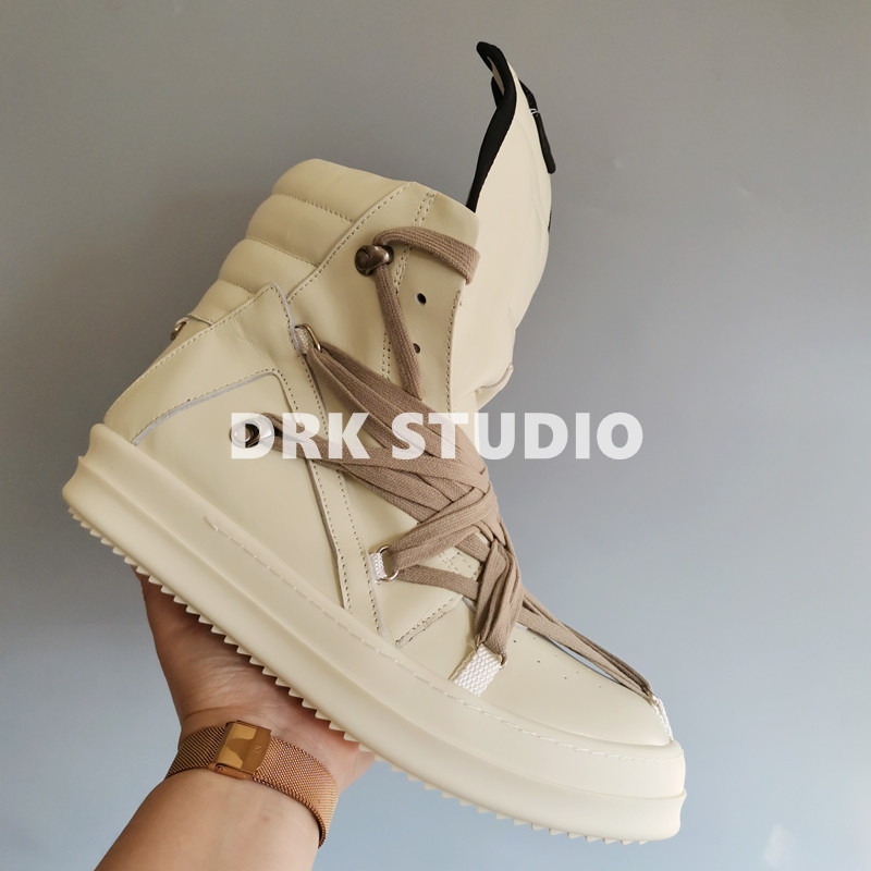 All White