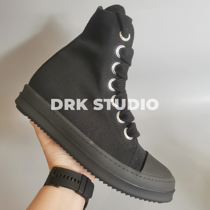 Black High-Top