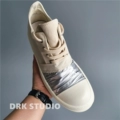 Apricot Silver Pleats