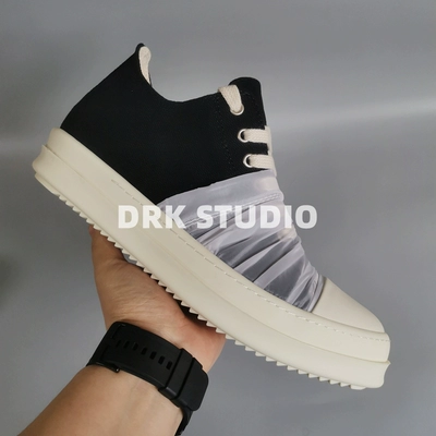 Rick Owens DRKSHDW Ramones "Duck Tape"