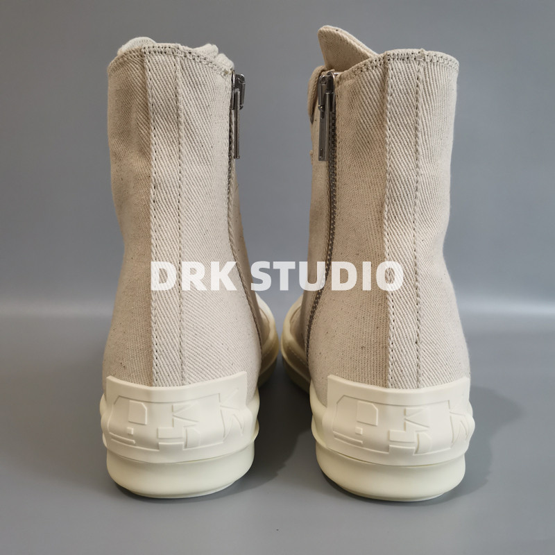 Apricot High Top