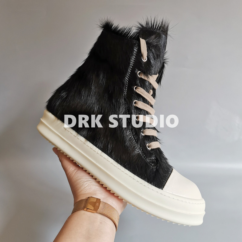 Black High-Top
