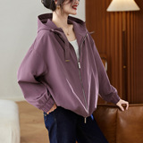 可风各短风衣59008P157K251.2高品质连帽风衣外套，女装风衣，可风各