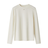 可风各T恤510009P59K94.4半高领打底衫女，女装T恤，可风各