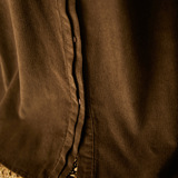 可风各长袖灯芯绒衬衫57085P89K142.4气质洋气百搭双门襟上衣，女装衬衫，可风各