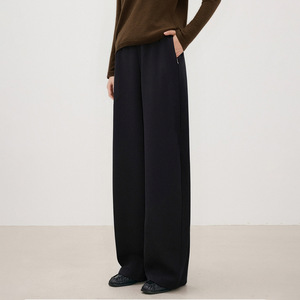 可風(fēng)各休閑褲510008P105K168毛呢休閑褲圖片