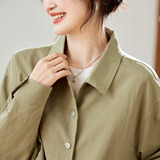 可风各短外套58014P119K190.4老钱风短款外套女，女装短外套，可风各