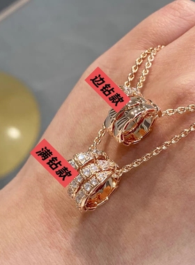 925银镀18K玫瑰金蛇骨项链女蛇形小蛮腰轻奢时尚高级感轻奢锁骨链