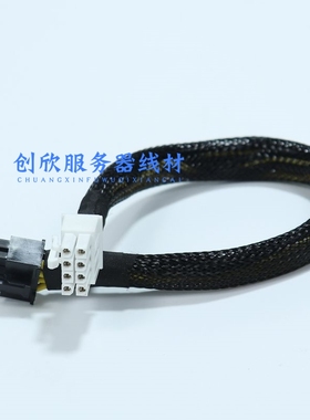 H3C华三R4900G3 R5300G3 R6300G3服务器8P转A100/V100显卡电源线