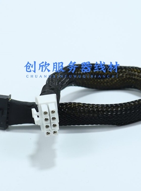 华硕RS720A-E10-RS12服务器GPU供电线显卡电源线4090 A100 3090