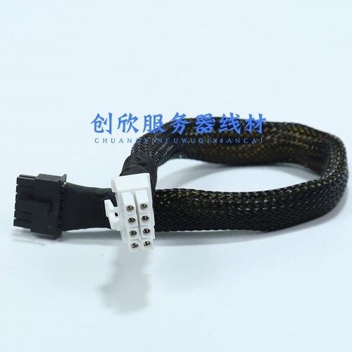 华为5288H V3 V5服务器GPU显卡供电线8P转单双8P 3090 A100 M40