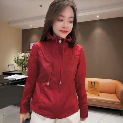超火时尚爆款防晒短外套女欧货
