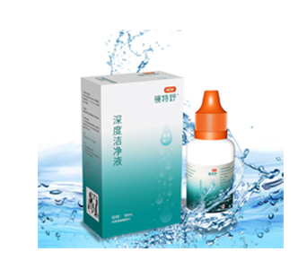 鏡特舒清潔液除蛋白油脂