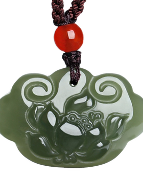 天然吊坠挂件男女款玉石饰品