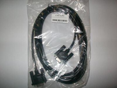 适用罗克韦尔PLC下载线