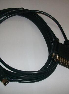 GP-DVP,GP37,GP2500,GP2301触屏连DVP-ES/EC/EX/SS/EH PLC通迅线