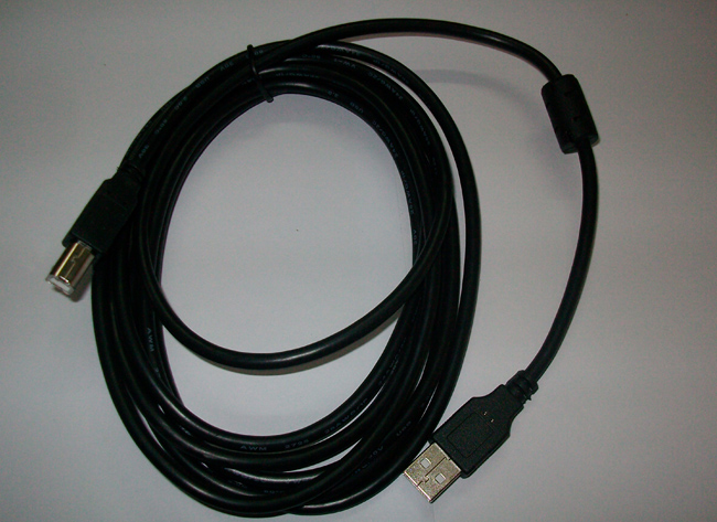 USB-Q系列-B,Q02H,Q06H,Q12H,Q25H,Q02PH,Q06PH,Q12PH,Q25P编程线