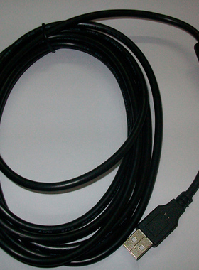 JXMCU_USB-HU-B适用永宏FINEDE触摸屏编程线HU070S,HU070L下载线