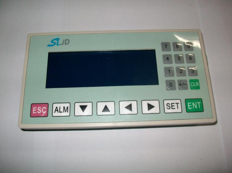 SLJD文本显示器MD204LV4侧面出线