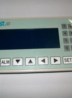 正品三凌MD204LV4文本显示器SLJD按键面板通迅线编程线MD204-LV4