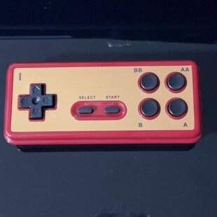 小霸王D99旗舰版手柄游戏机D101无线手柄加厚版