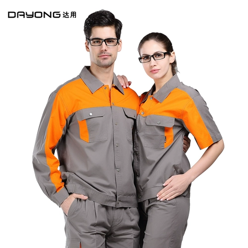 达用 Хлопковый лонгслив, комбинезон, тонкая летняя одежда, короткий рукав