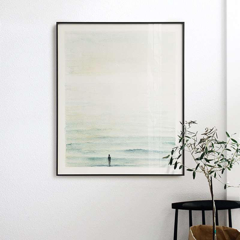 不够艺术大师loft北欧风装饰画