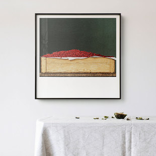 不够艺术水果大师创意装饰画壁龛客厅灯光豪华壁画斯堪的纳维亚休