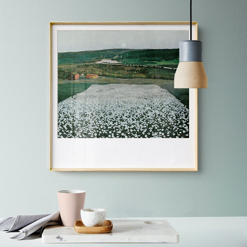 不够艺术客厅玄关简约风装饰画