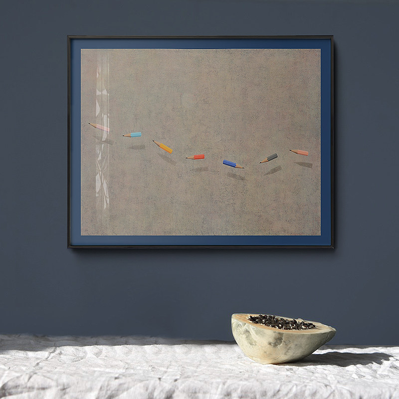 不够艺术现代另类创意装饰画工作室样板间背景墙壁挂画小众组合画,家居饰品,现代装饰画,淘宝优惠券,粉丝福利购,淘宝优惠卷